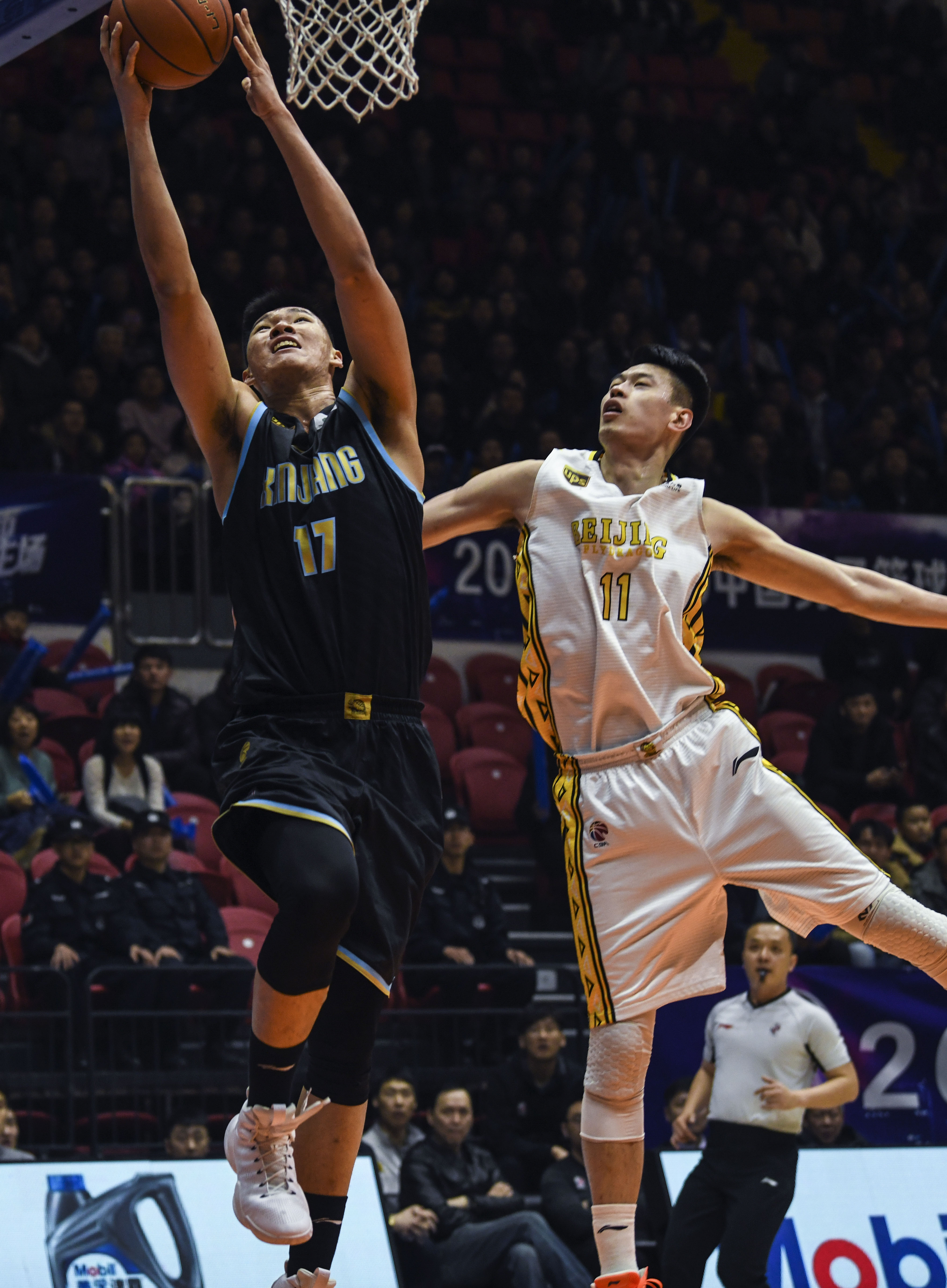 在最近的一 在最近的一