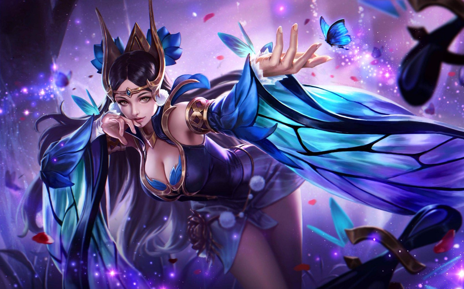 无球切入频